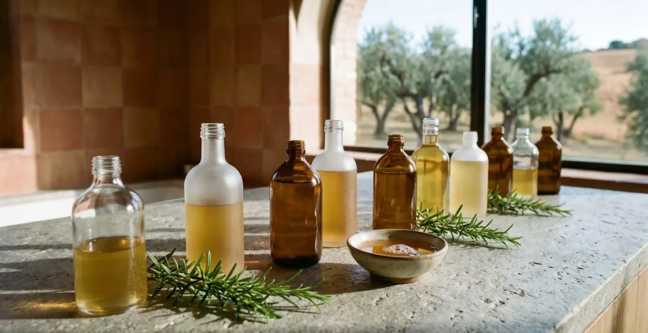 Calendario visuale della transizione di 28 giorni verso shampoo senza solfati